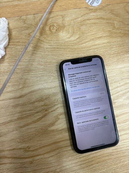 iPhone XR