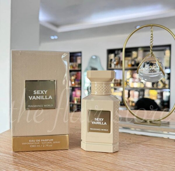 Parfum Sexy Vanilla 80ml