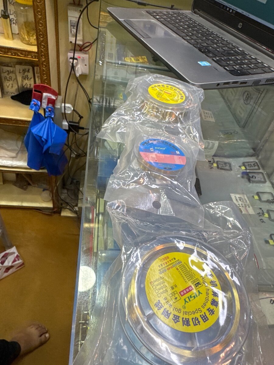 Glass wair Glass remove wair 0.3 0.4 0.5 0.8