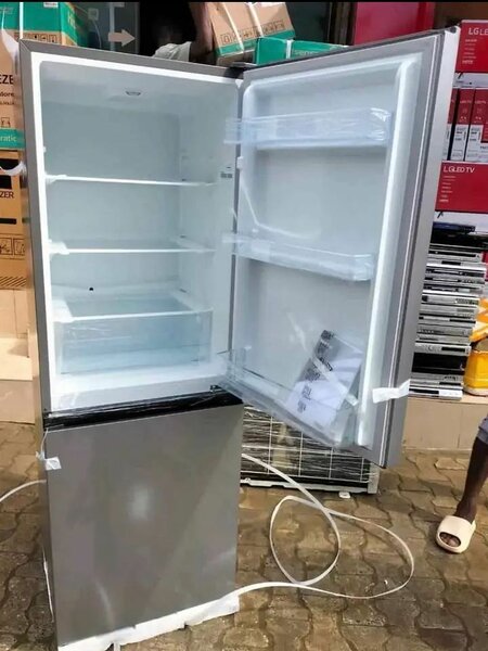 Réfrigérateur Combiné Inox