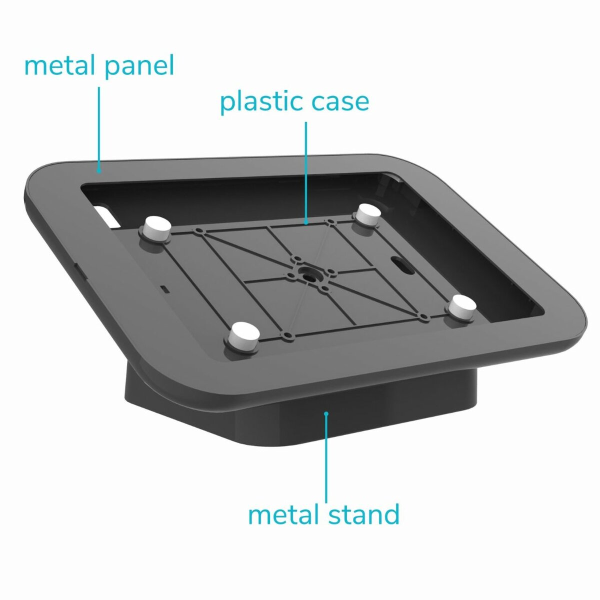 Ubero Tablet Counter POS Stand