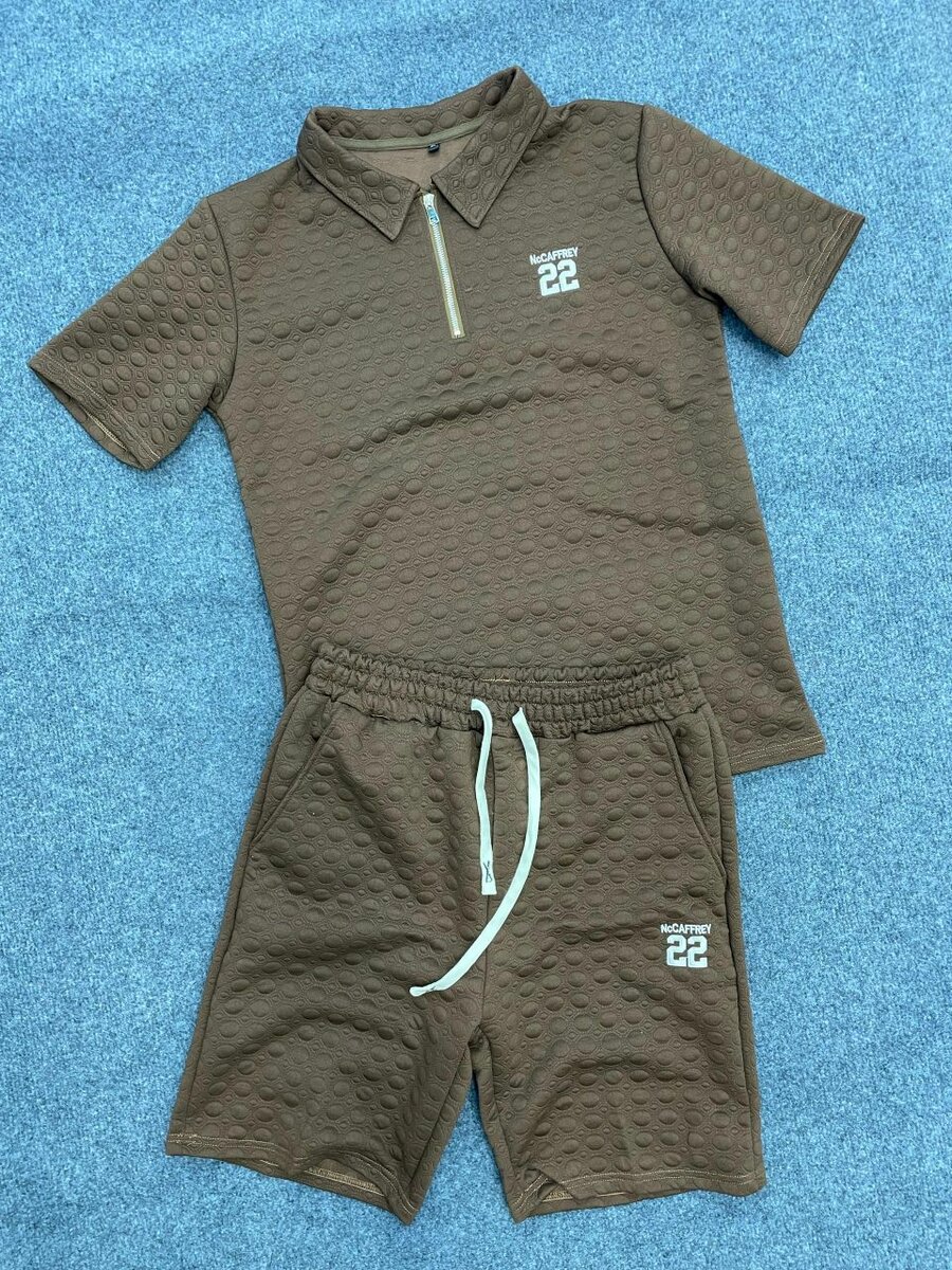 Up and short down fashion