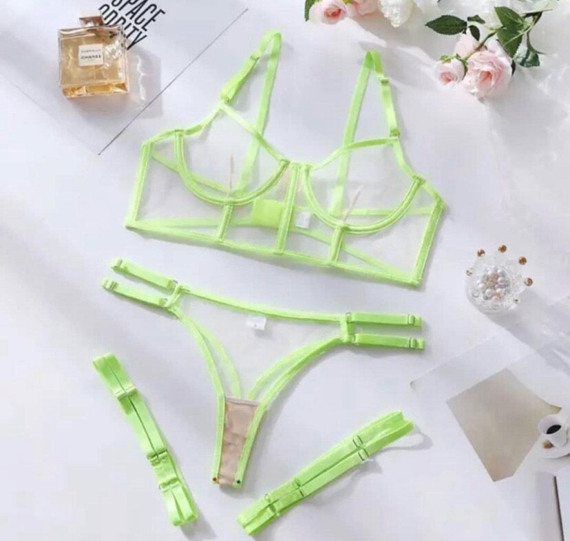 Complet soutien et caleçon