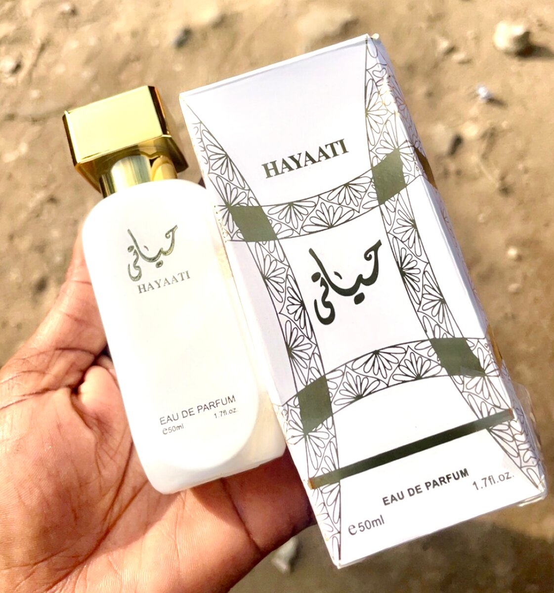 Parfum Hayaati 50ml