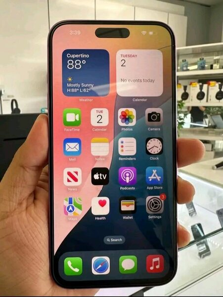 Smartphone Haute Performance