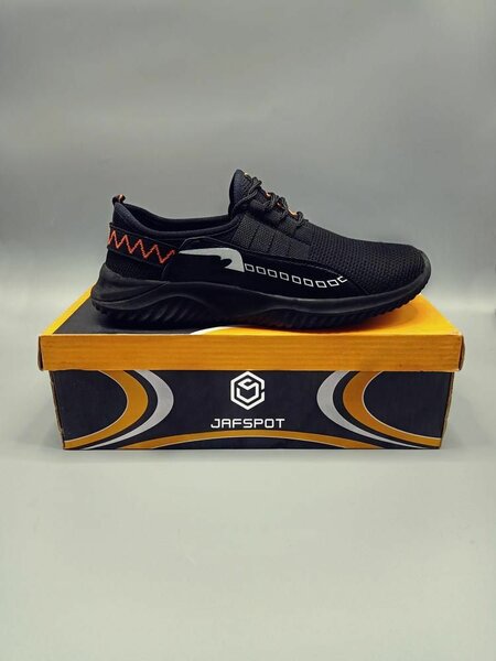 Man's running walking casual shoes