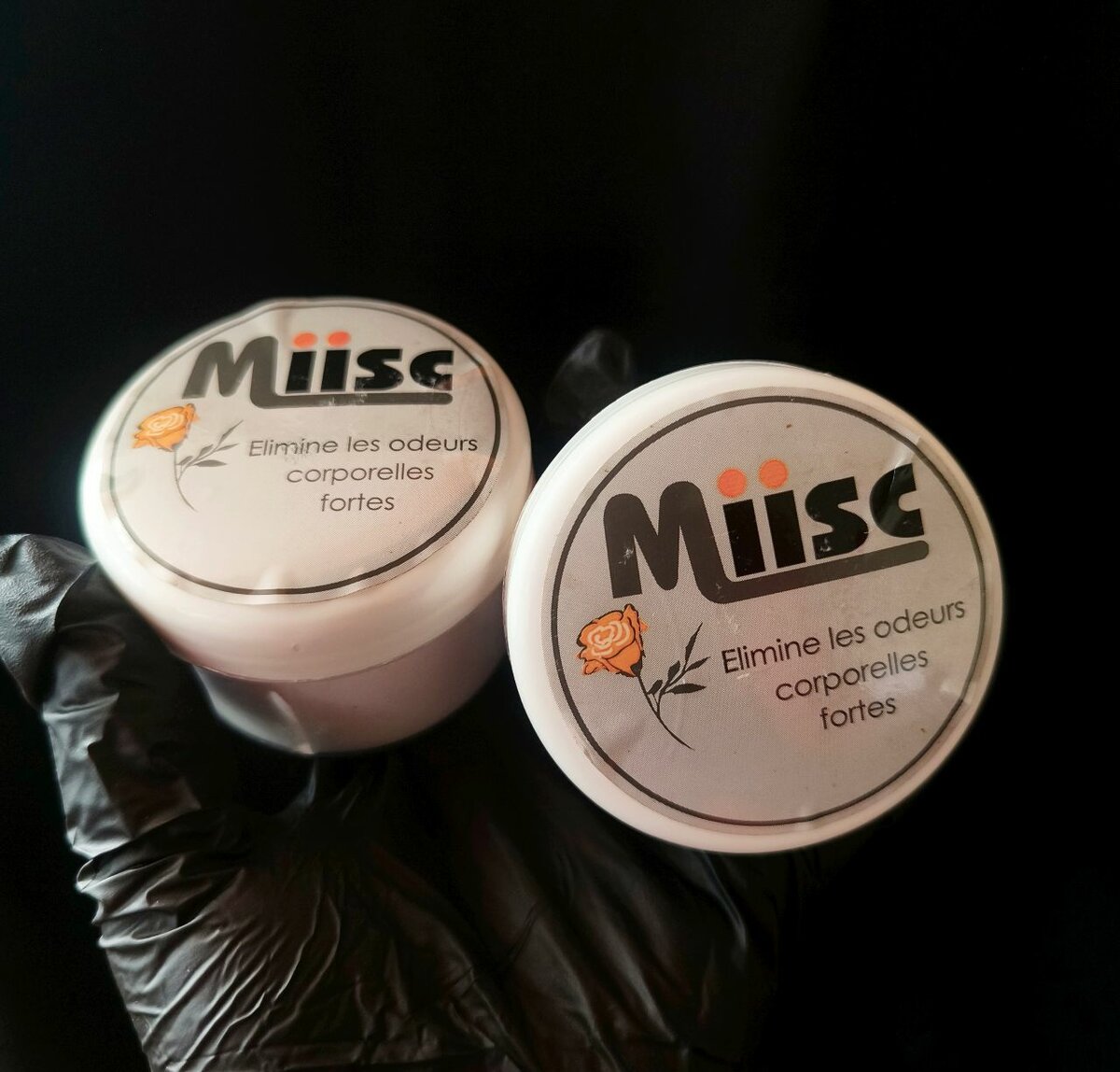 Poudre Anti-Odeurs MIISC