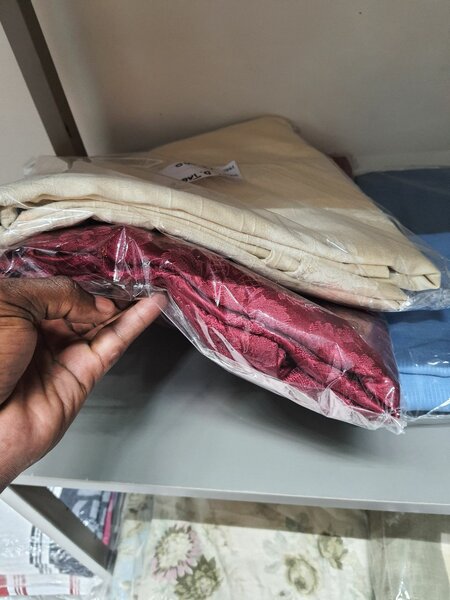 Parure de lit élégante