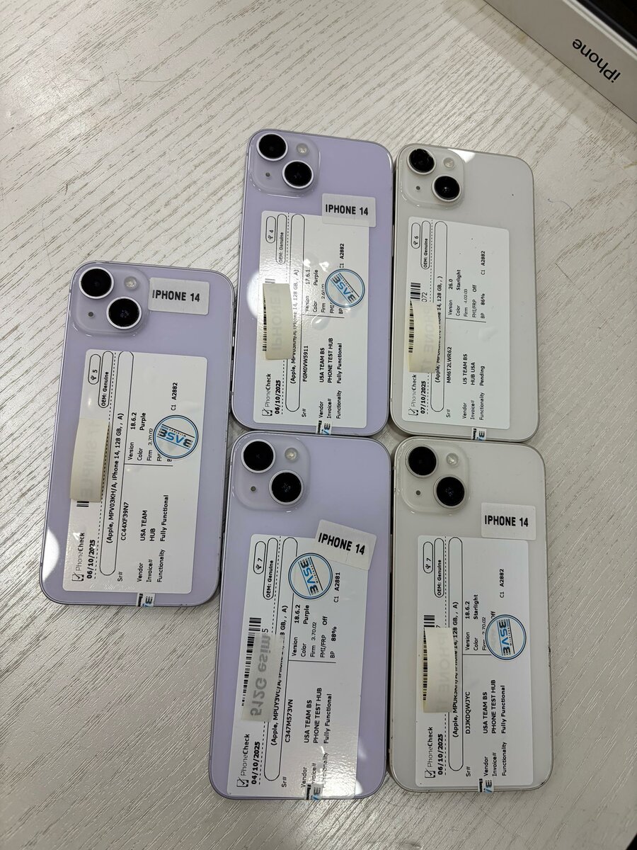 *iphone 14 128Gb quasi neuf