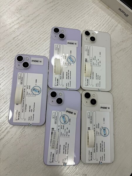 *iphone 14 128Gb quasi neuf