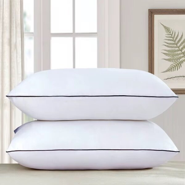 Oreillers Hypoallergéniques Doux