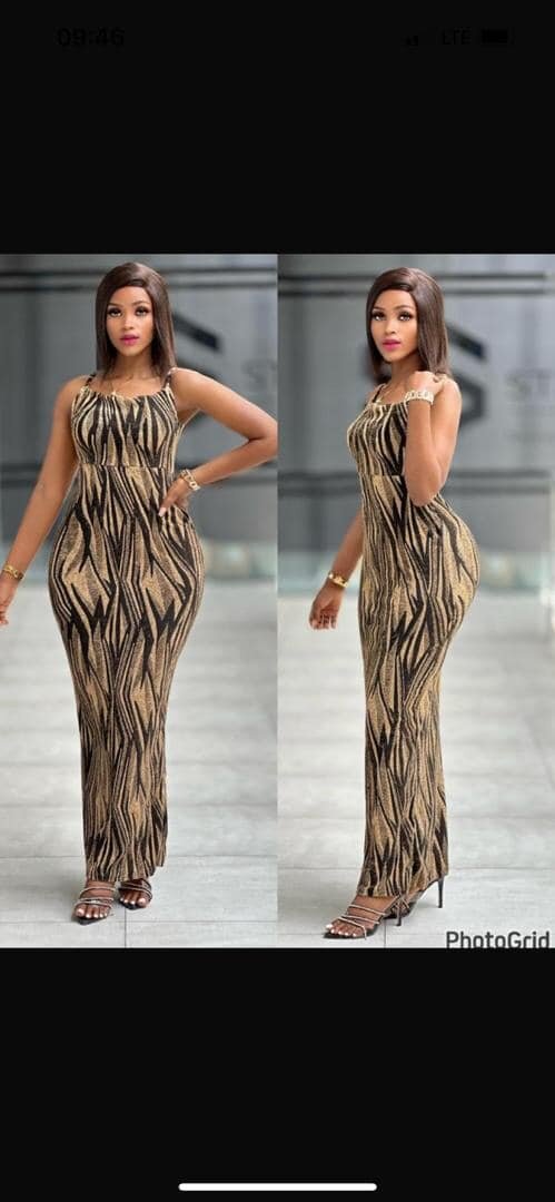 Beautiful and stylish women's dress