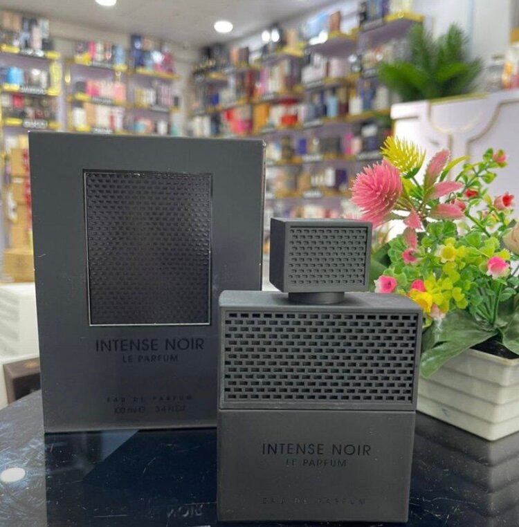 Parfum Intense Noir Homme