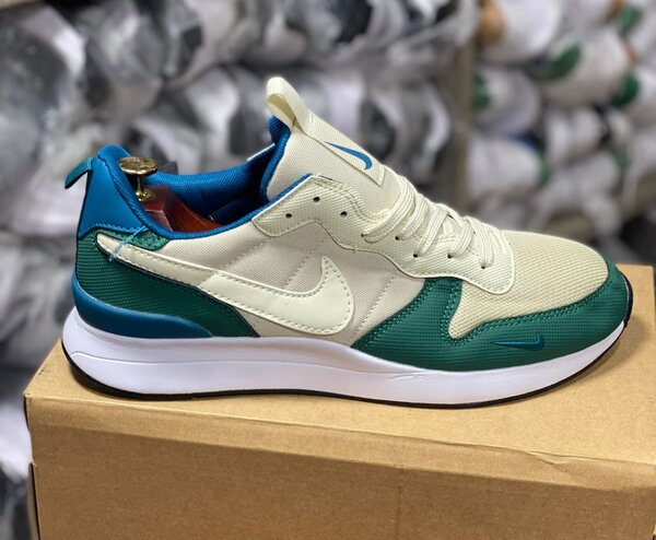 Sneakers légères multicolores