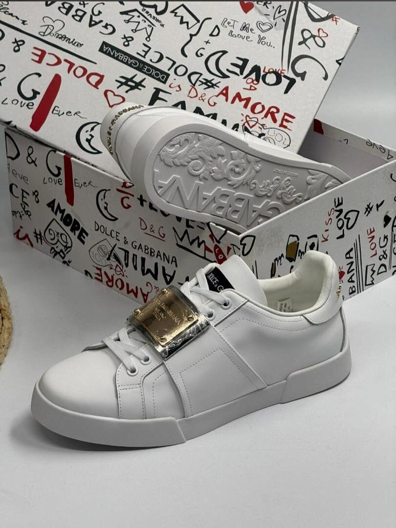 Dolce & Gabbana Sneakers