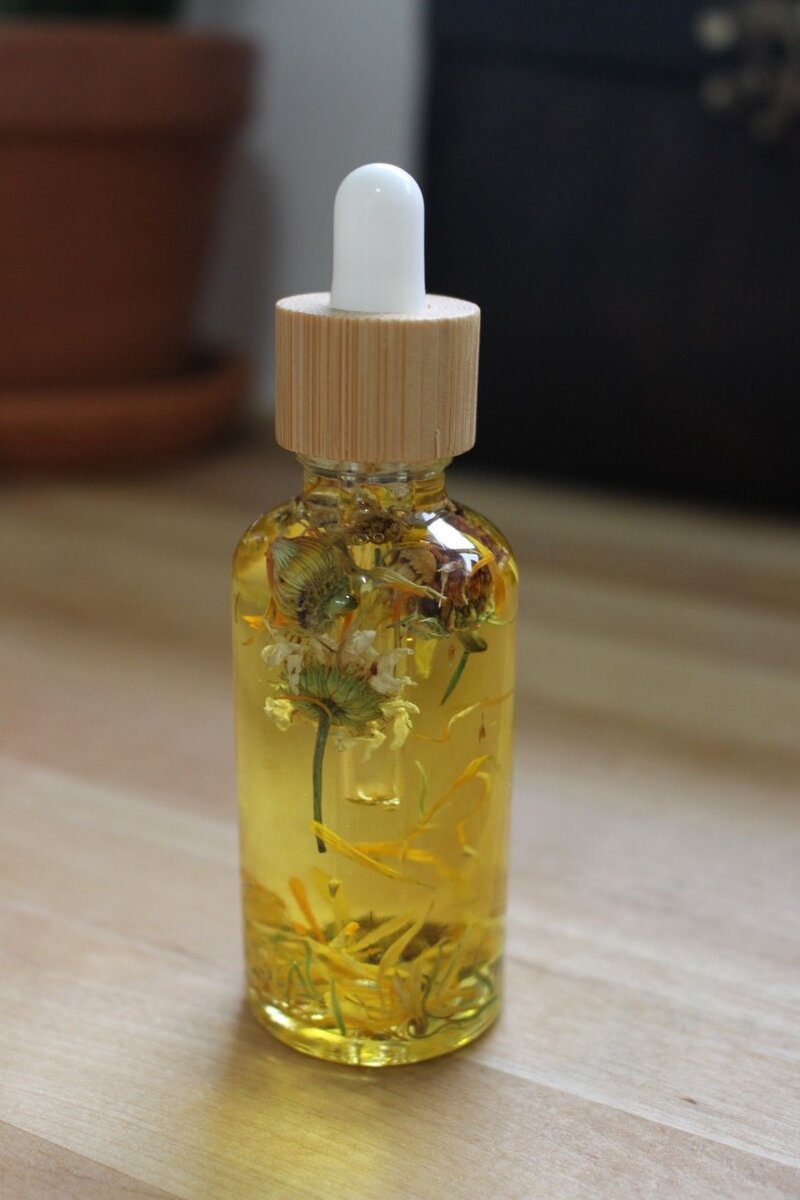 Huile Essentielle de Fleur Bio