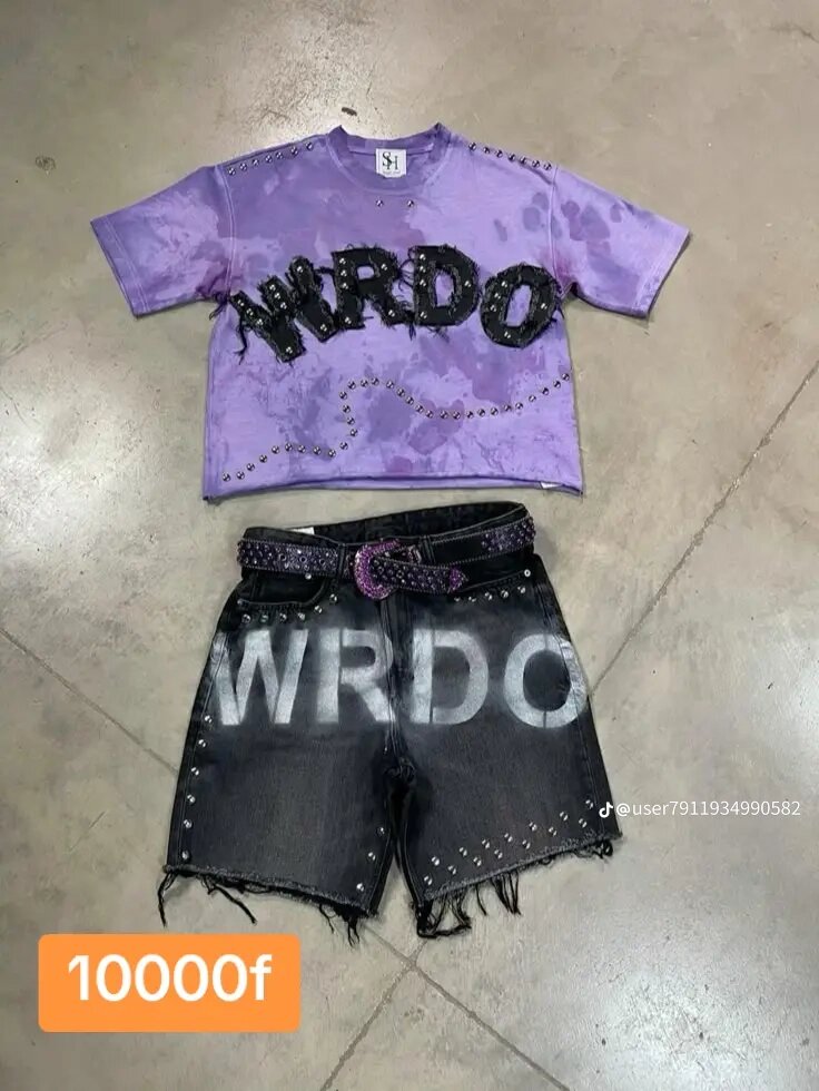 Sneakers mode colorés