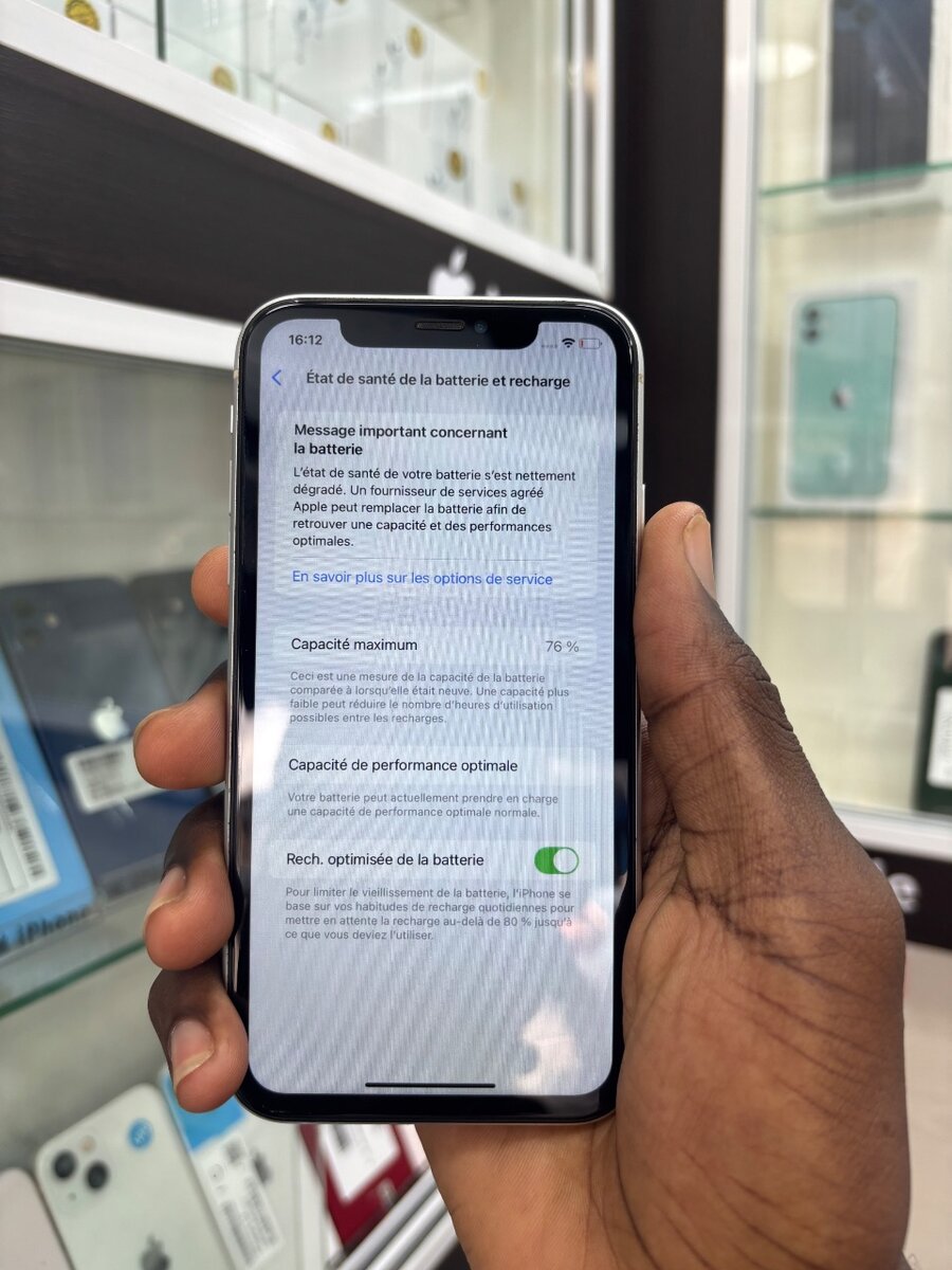 IPhone XR 64Go sans id
