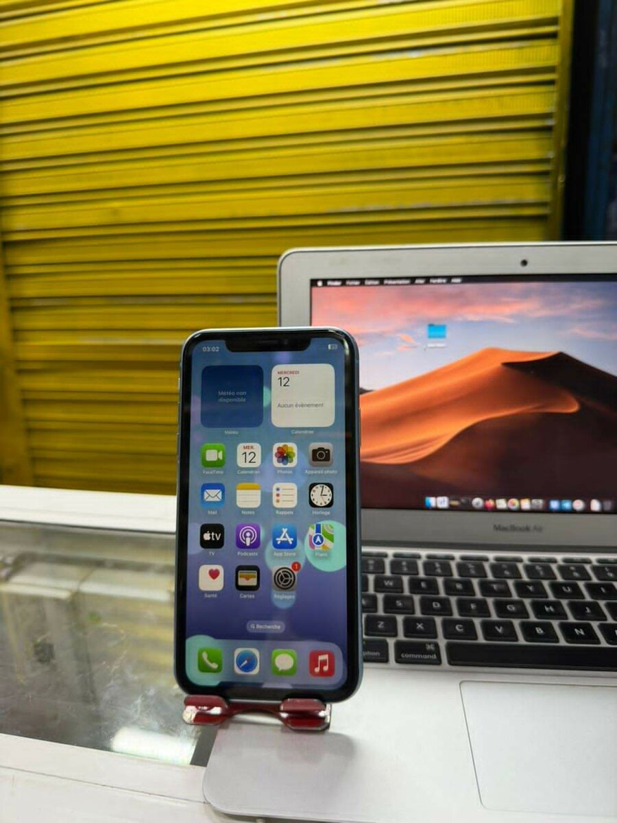 15Pro Max 256Go 2nd main