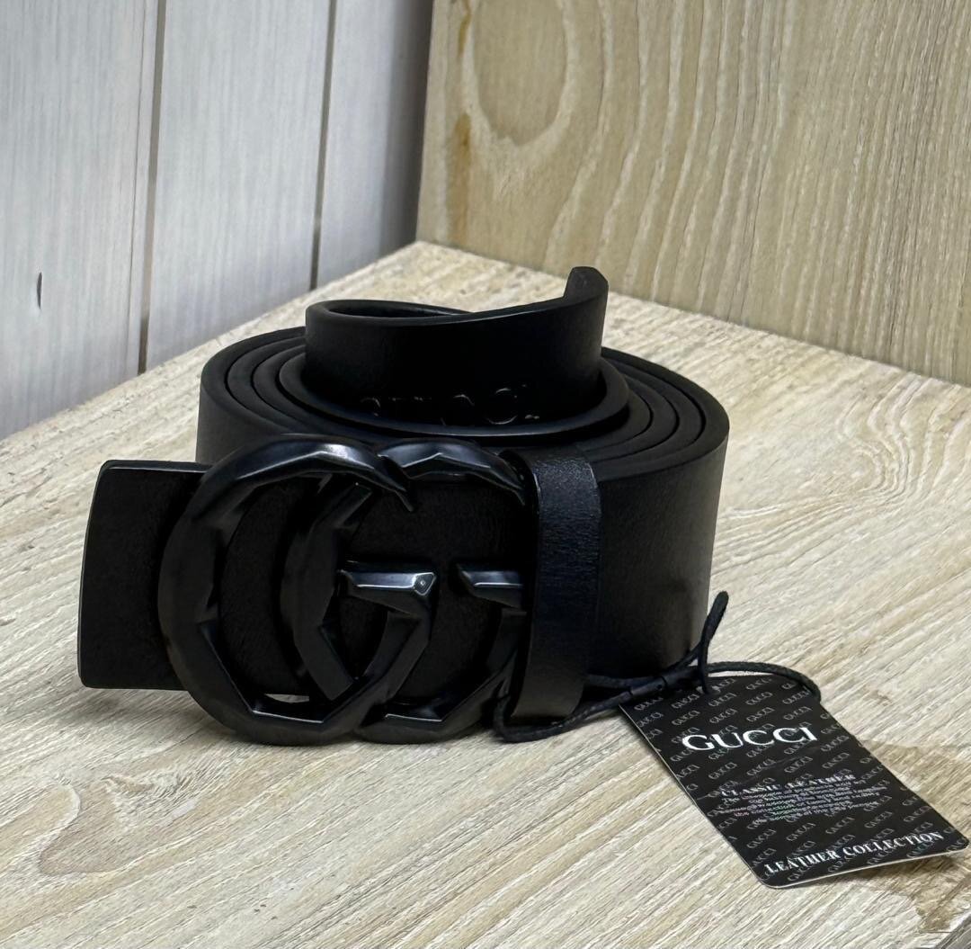 Ceinture en cuir élégante