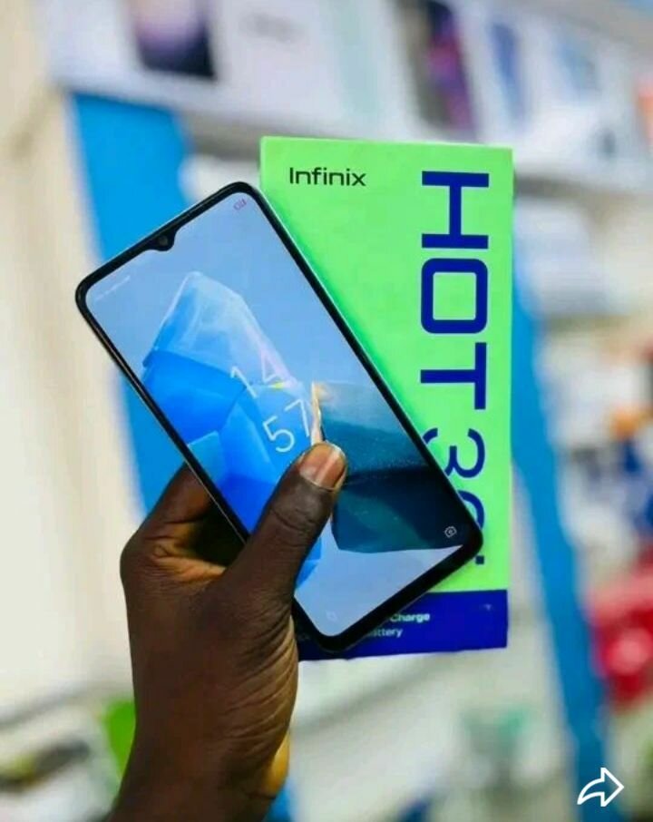 Infinix HOT 30i Smartphone