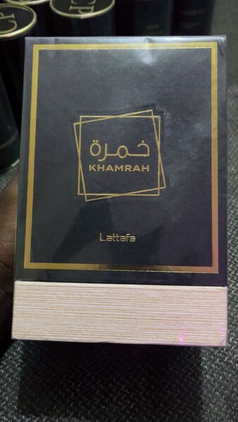 Parfum Lattafa Khamrah et Asad