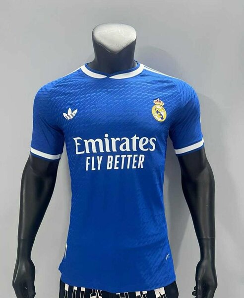 Maillot de réal