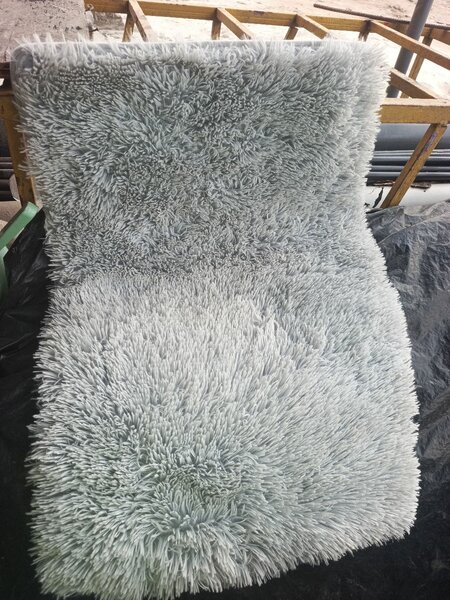Tapis Shaggy Doux