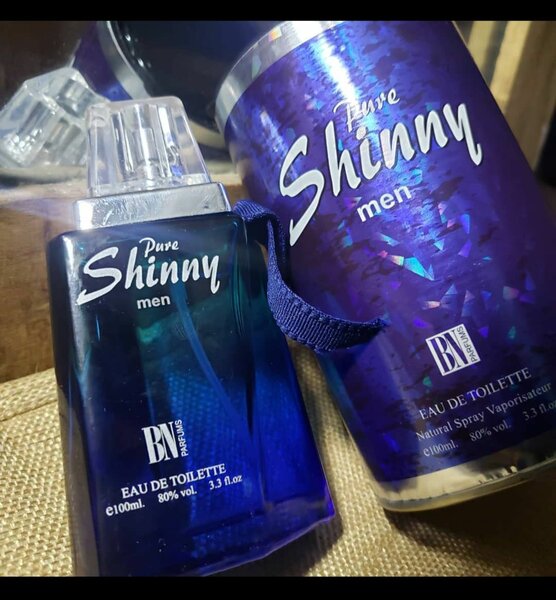 Parfum Pure Shinny mixte
