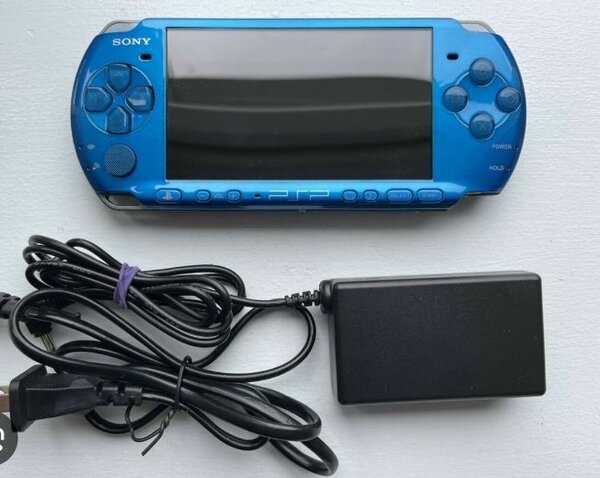 Console Sony PSP Portable