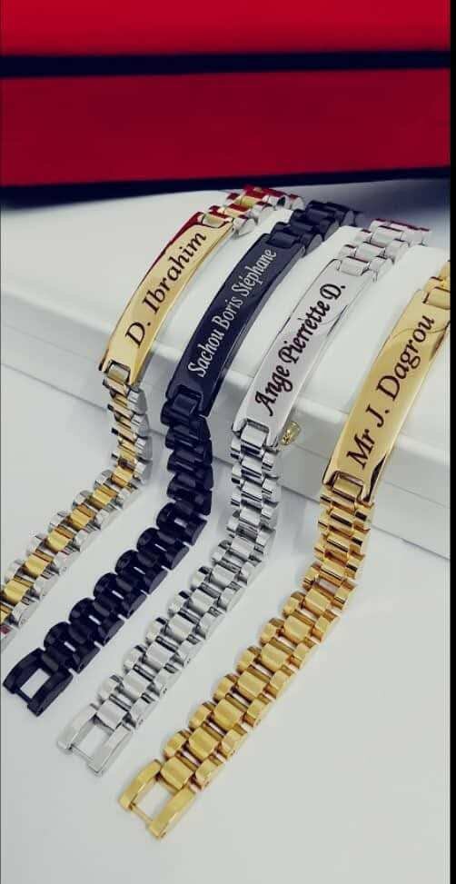 Bijoux Homme, femme, enfant