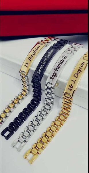 Bijoux Homme, femme, enfant