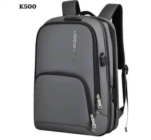 Waterproof backpack