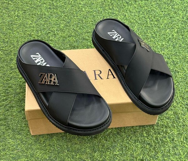 Zara Slippers