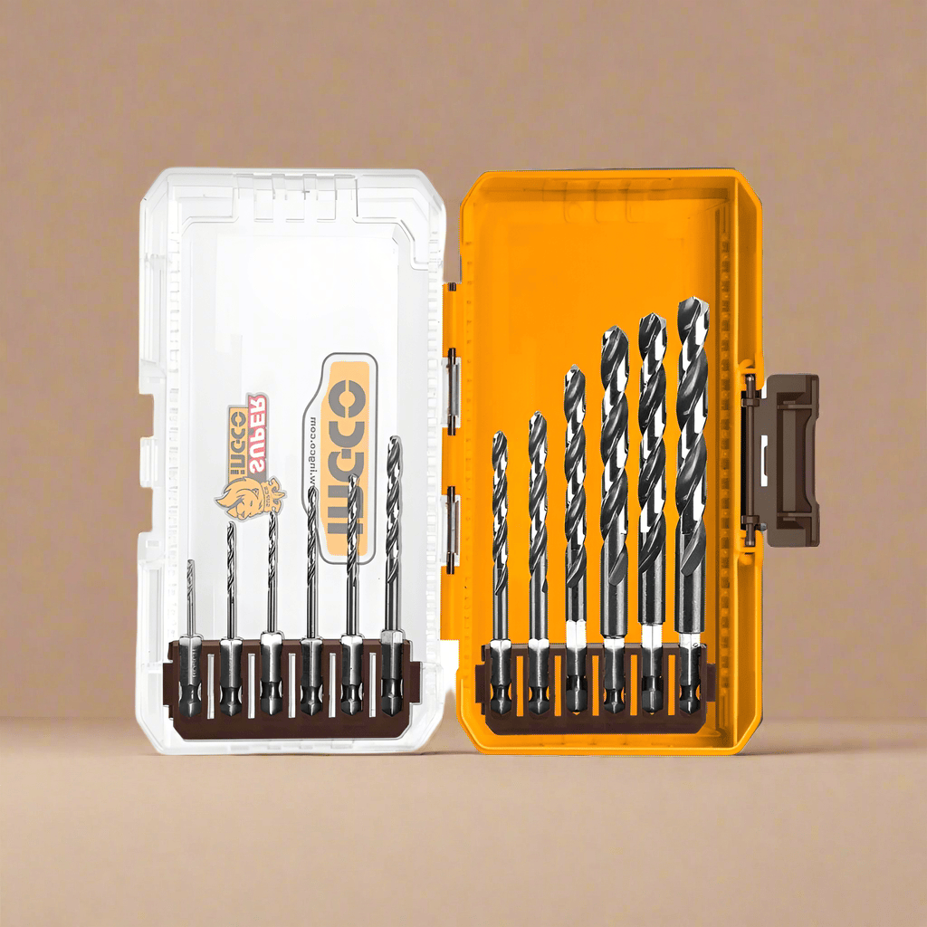 Tourillons Hex 12 Pièces