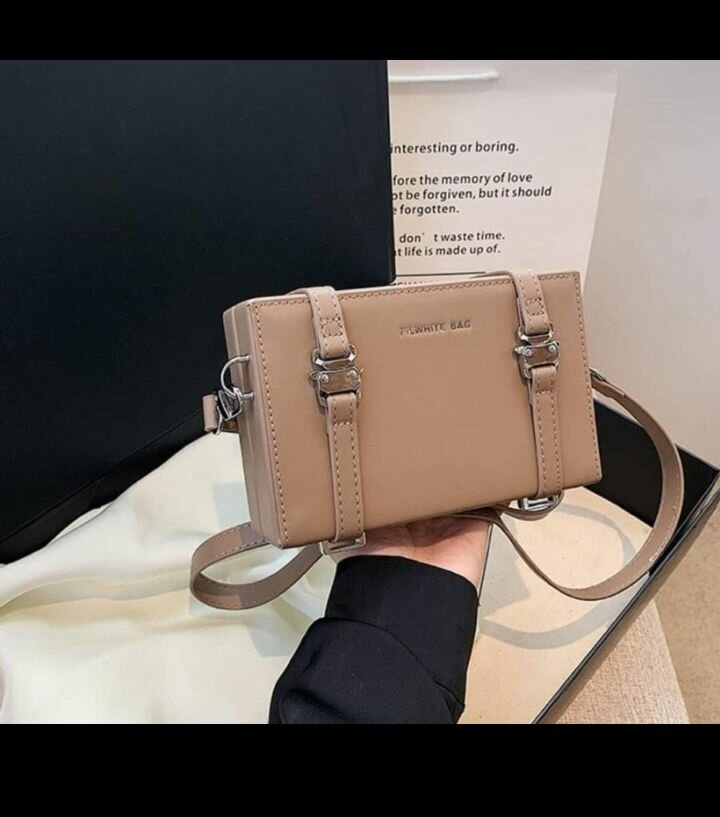 Sac à bandoulière tendance