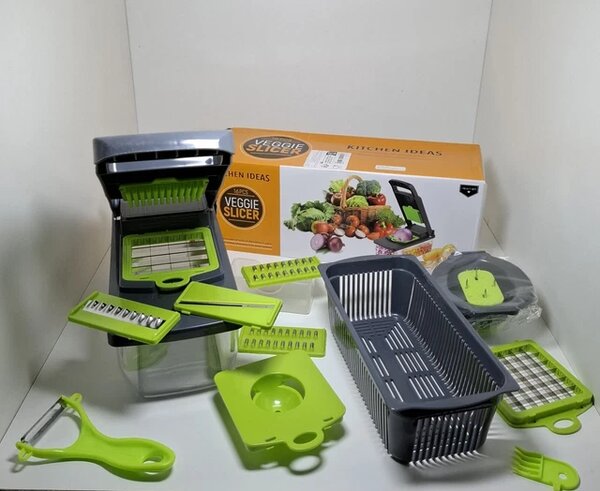 Coupe-légumes multifonction