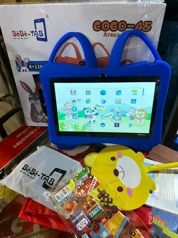 Tablette Enfant Bebe Tab Coco