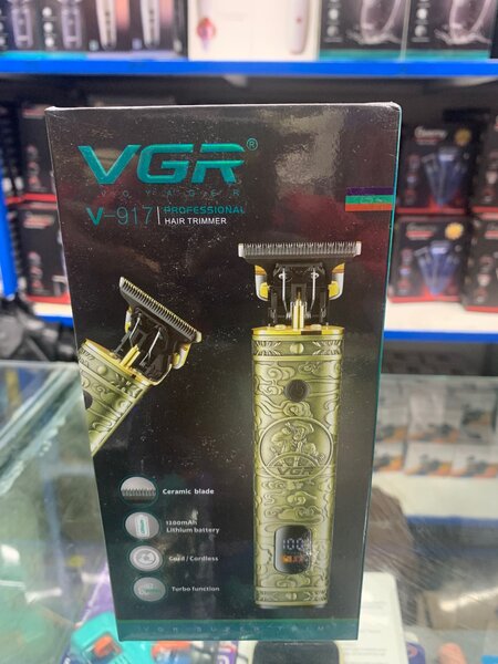Tondeuse Professionnelle VGR V-917