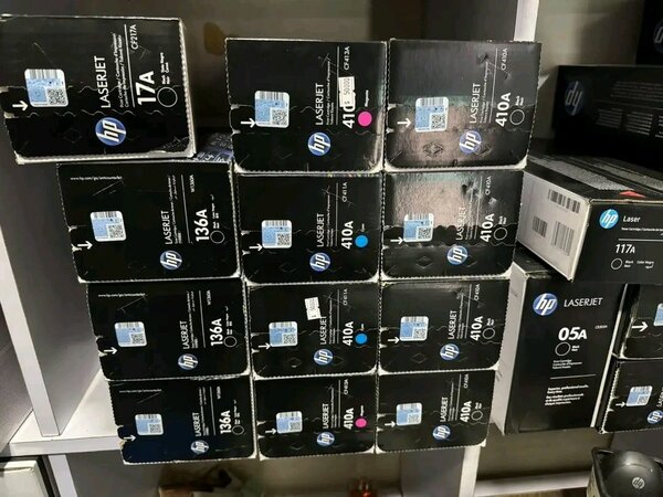Cartouche hp