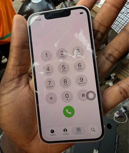 iPhone 13 Blanc 128 Go