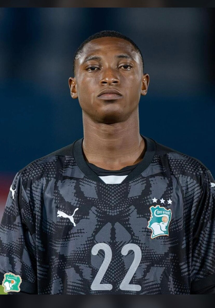 Maillot de Football Côte d'Ivoire