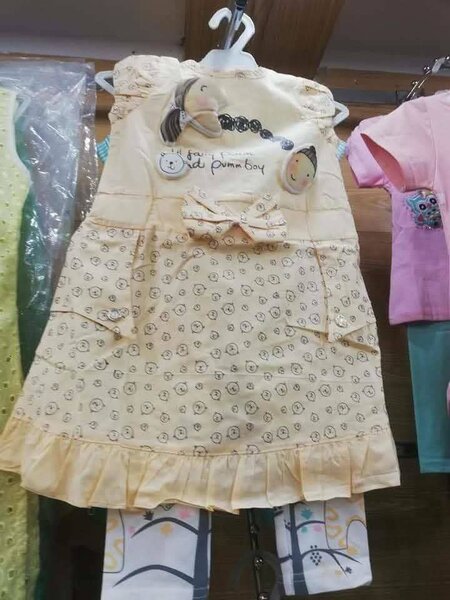 Baby girl frock