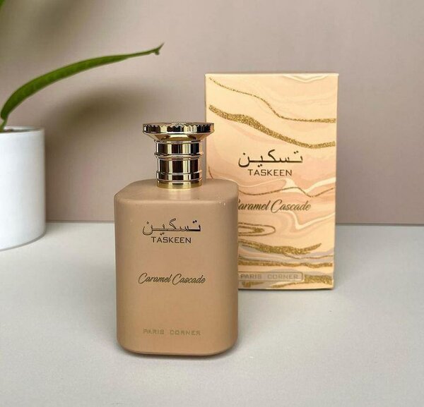 Parfum Caramel Cascade