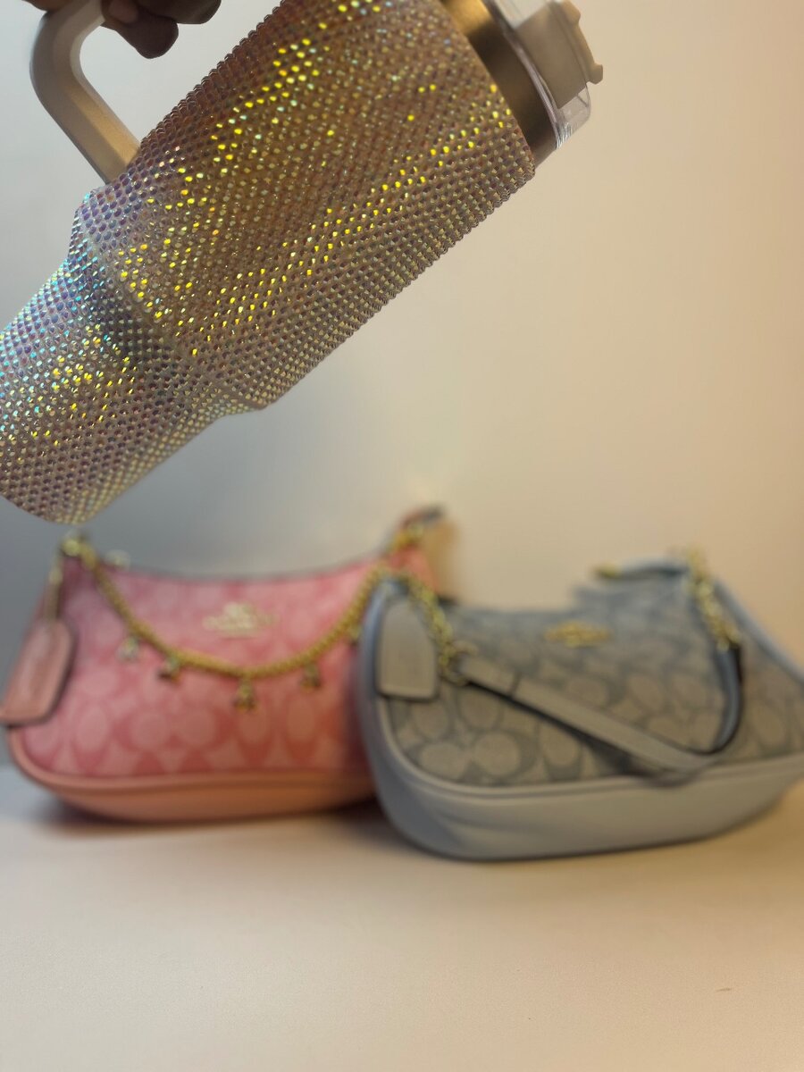 Stylish Coach Handbag Collection