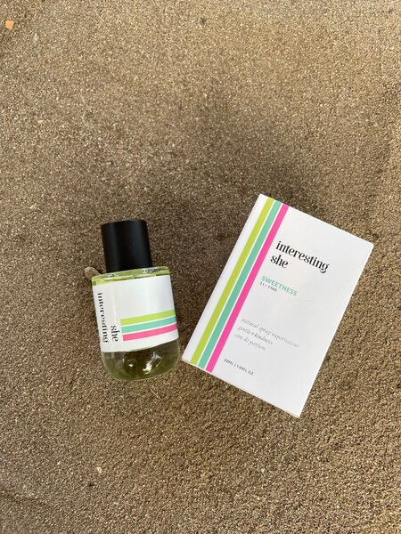 Parfum Douceur Interesting