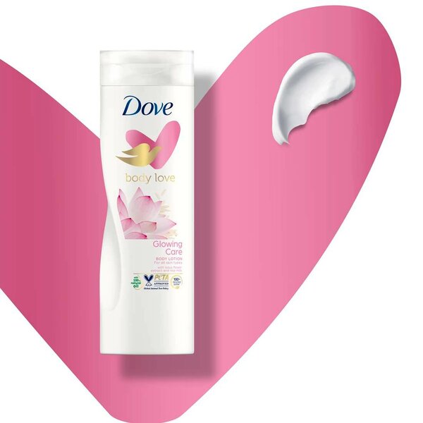 Dove Body Love Lotion