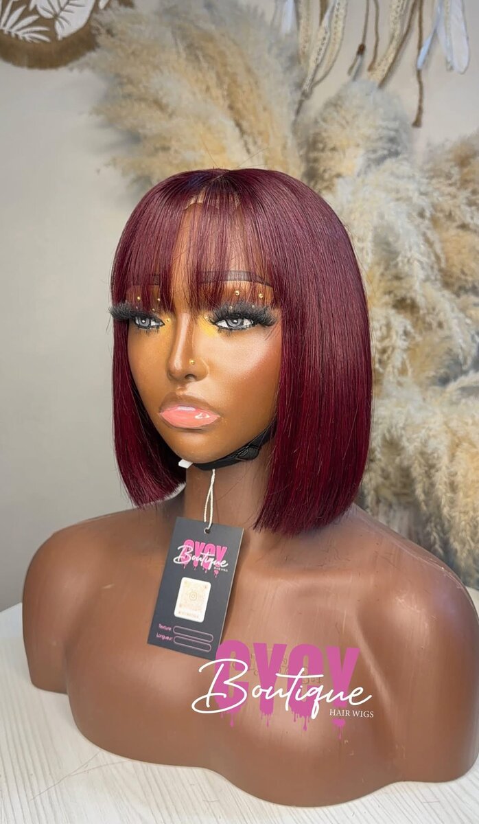 Qualité Virgin Hair