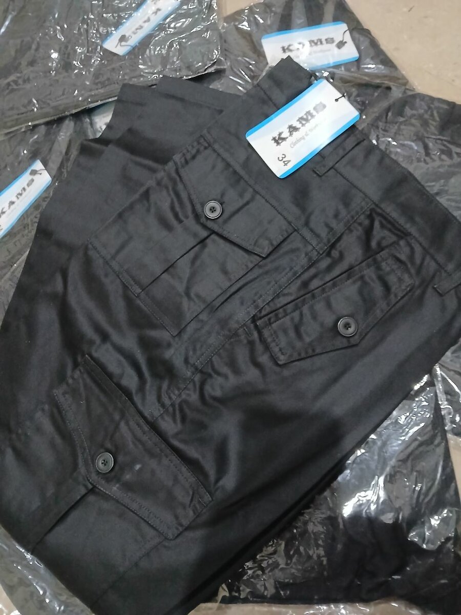 Gents trousers