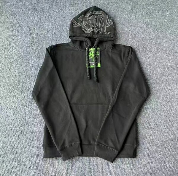 СПОРТИВНЫЙ КОСТЮМ SYNA BLACK